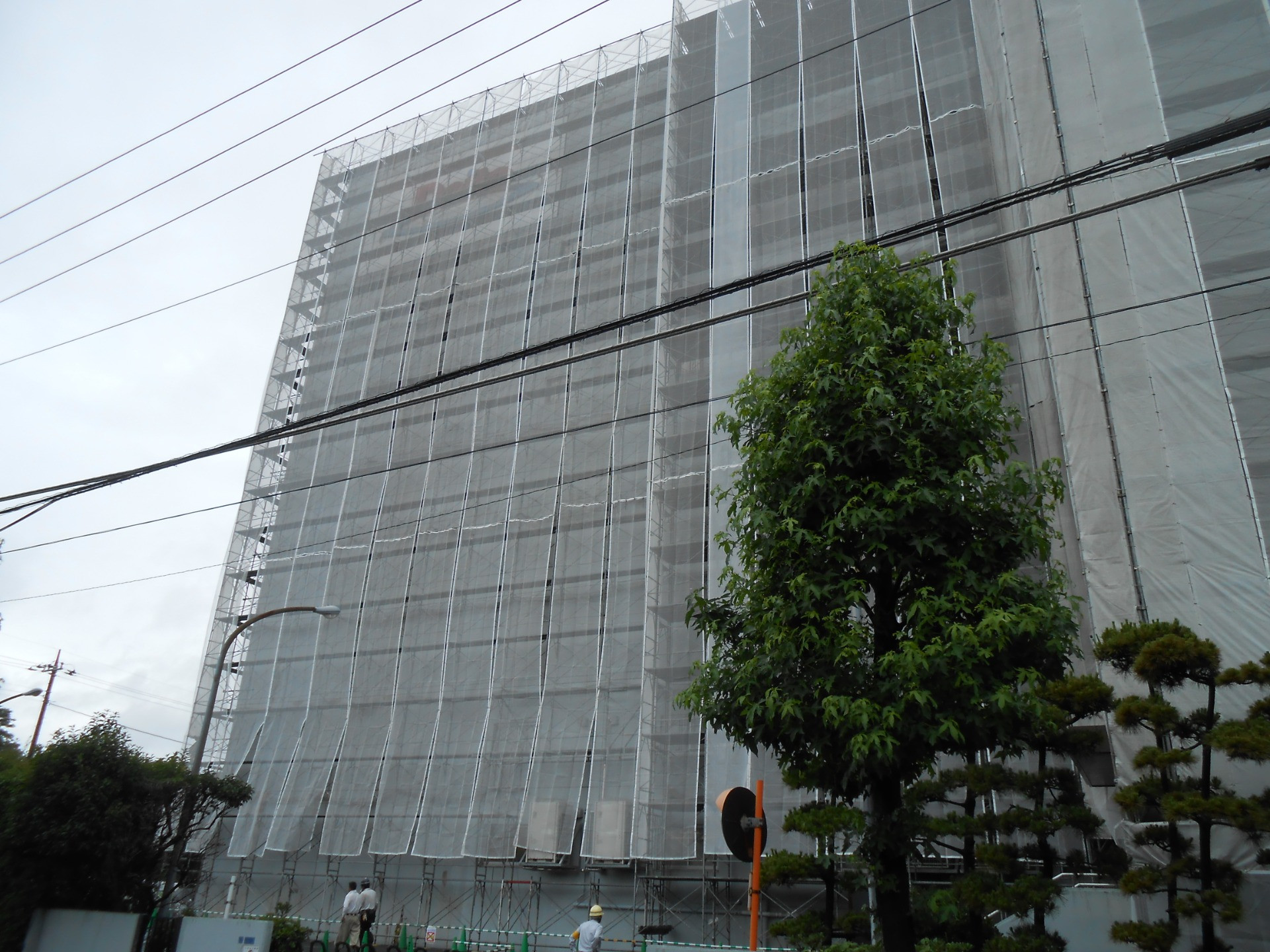 集合住宅（埼玉県草加市）