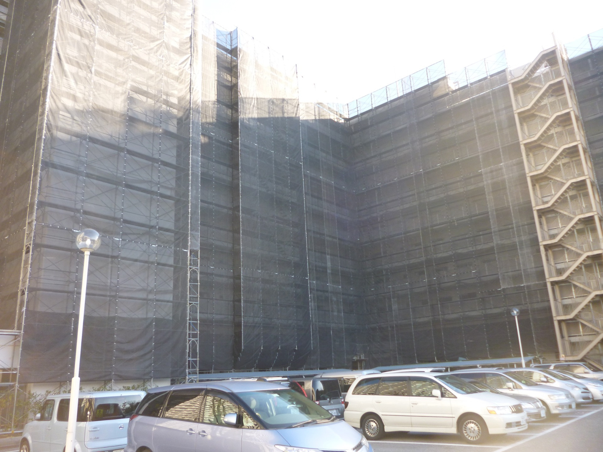 建物診断から大規模修繕工事まで！